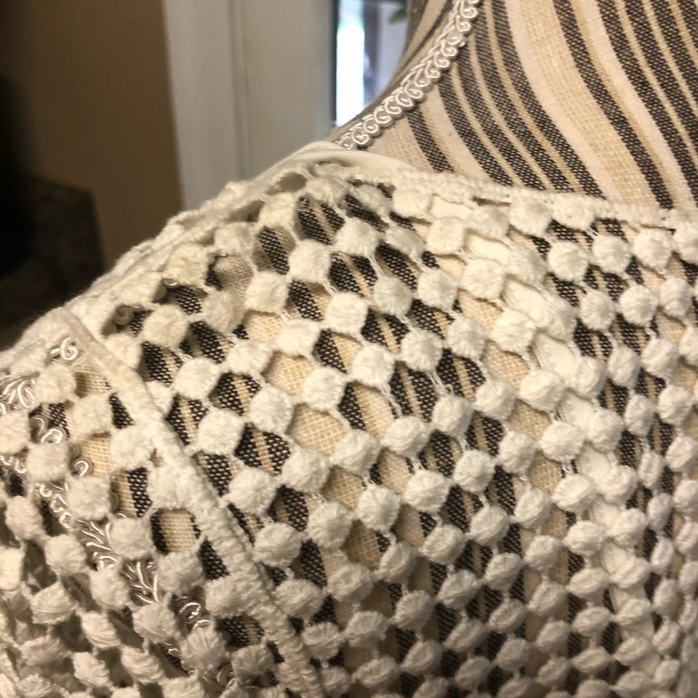 Ralph Lauren crochet cotton lace dress - Picture 13 of 13